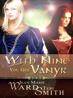 cover image of With Nine You Get Vanyr